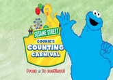 Sesame Street: Cookie's Counting Carnival